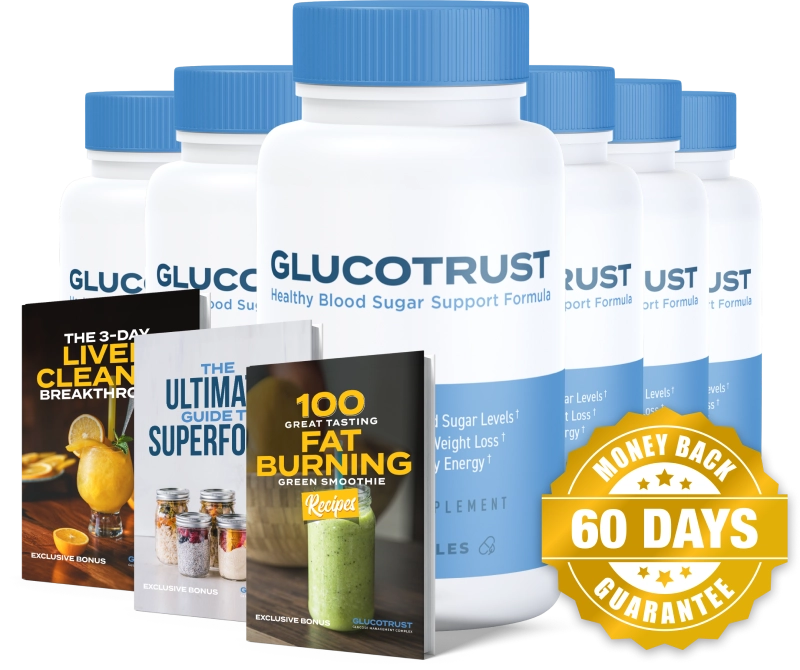 glucotrust order