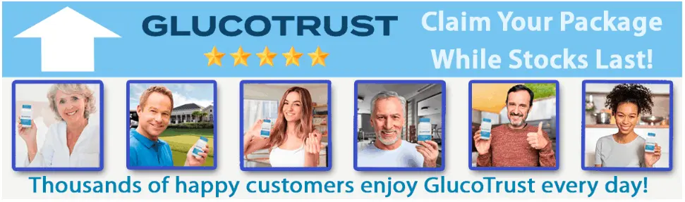 GlucoTrust testimonials